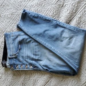Sky High Rise Skinny Jeans by Torrid